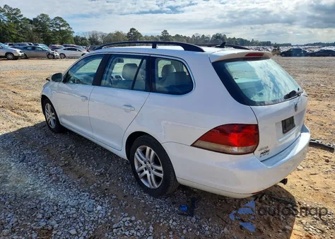 2014 Volkswagen Jetta Tdi from USA, damaged, VIN 3VWML7AJ6EM618630